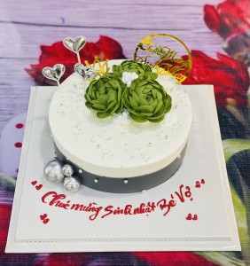 Bánh Kem Tặng Ngày 20/10 - HN67